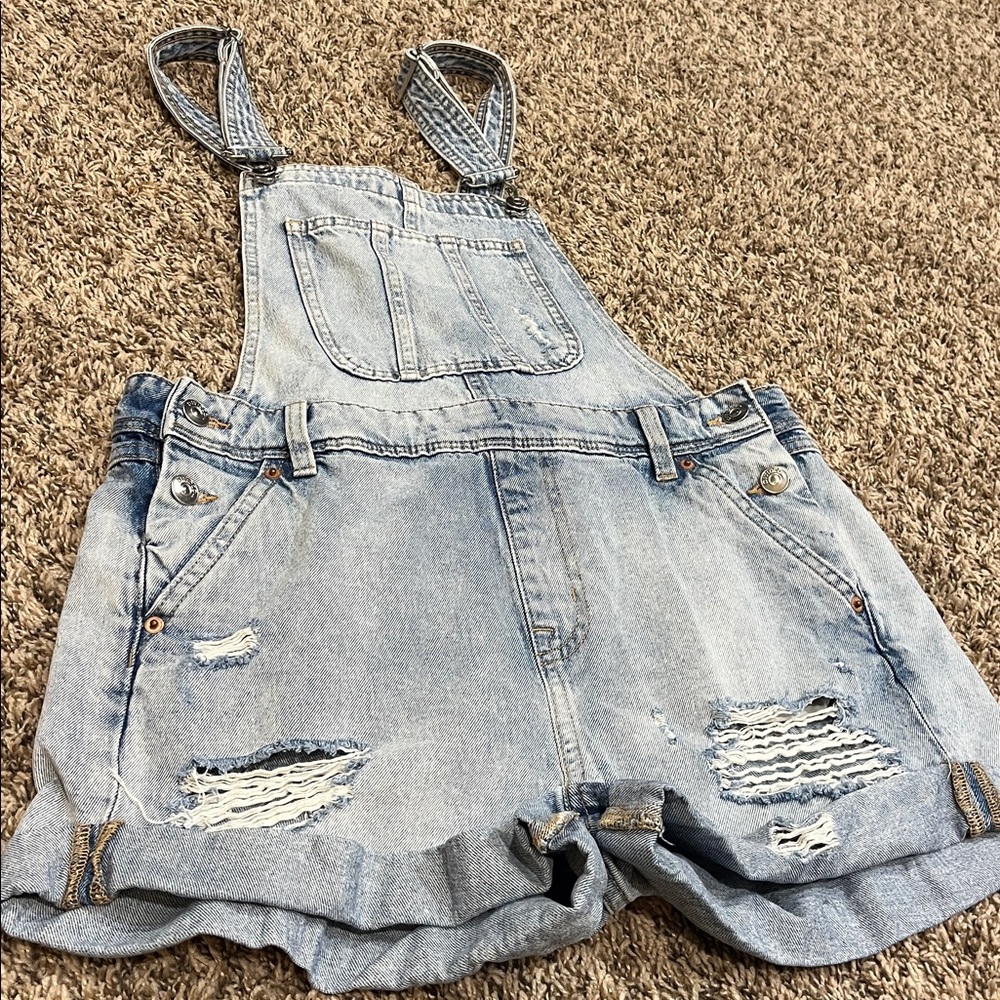 H&M DIVIDED Overalls